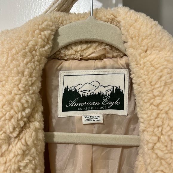 AMERICAN EAGLE SUPER NEW COAT, XL - Picture 3 of 3